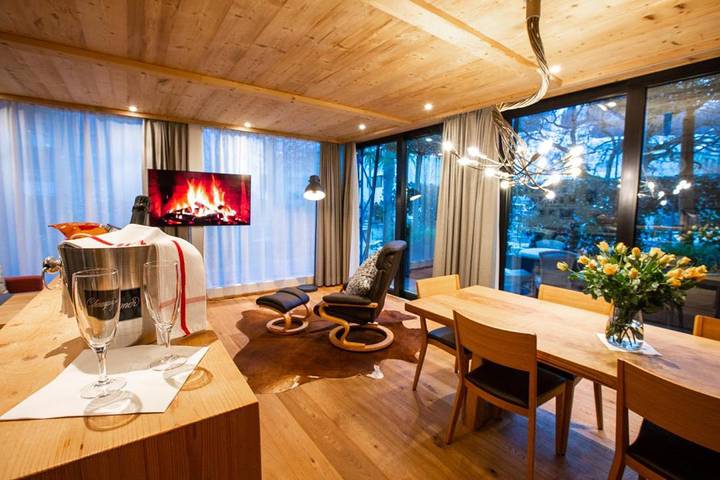 Apartamento de vacaciones para 4 personas, con terraza y vistas - 1