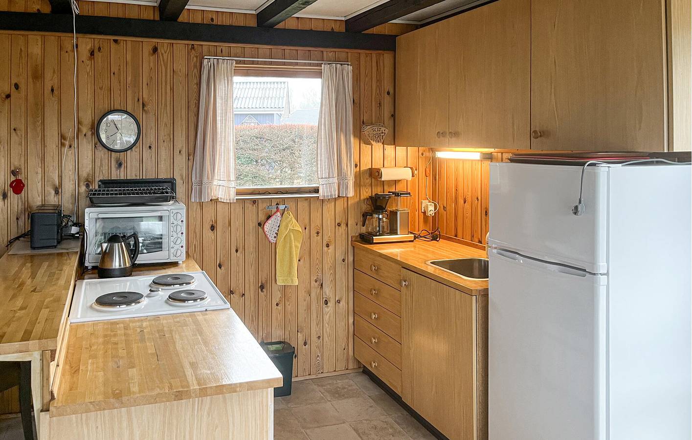 Ferienhaus für 2 Personen mit Terrasse in Silkeborg