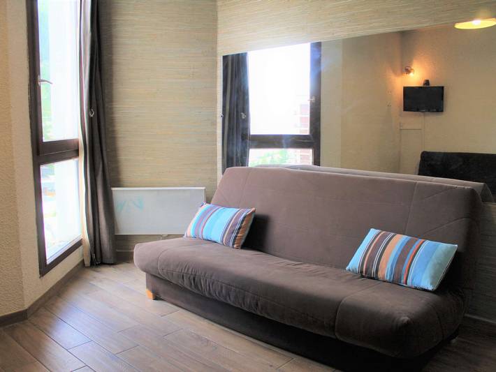 Gîte pour 2 personnes dans Col De Vars Vars Station De Ski - 3