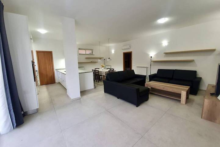 Ferienwohnung für 4 Personen, mit Garten
