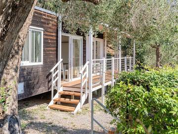 Casa Mobile per 6 Persone in Comune di Pietra Ligure, Provincia di Savona, Foto 1