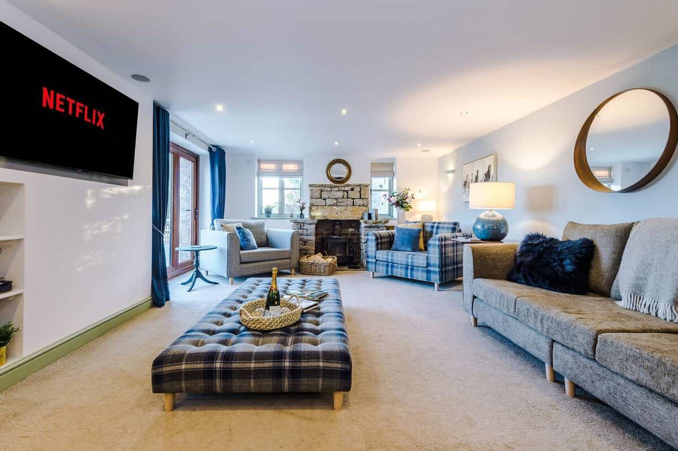Appartamento vacanze a Cumbria a partire da 508€ a notte