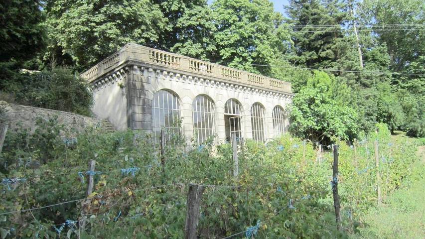 Location de vacances pour 2 personnes, avec vue et sauna ainsi que jardin et piscine, animaux acceptés à Lamastre - 3