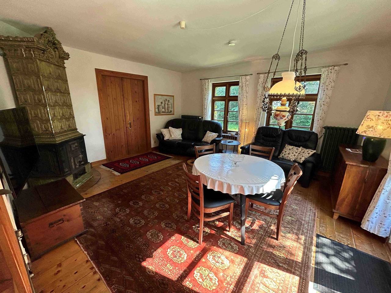 Ganze Ferienwohnung, Harderdomizile - Wohnung 2 in Tetenbüll, Eiderstedt