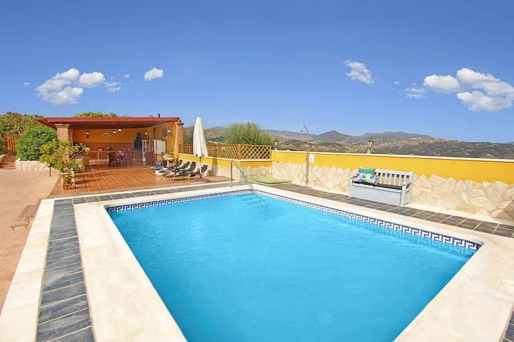 Chalet para 8 personas, con terraza y jardín, Se admiten mascotas - 1