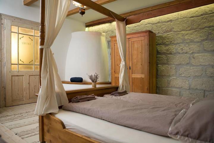 Gîte pour 3 personnes, avec vue et jardin à Eger - 3