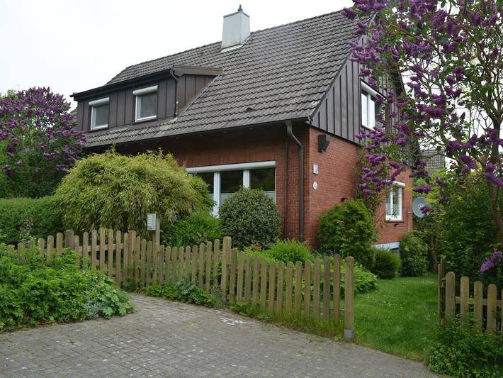 Ferienhaus für 4 Personen, mit Garten, mit Haustier in Halbinsel Holnis