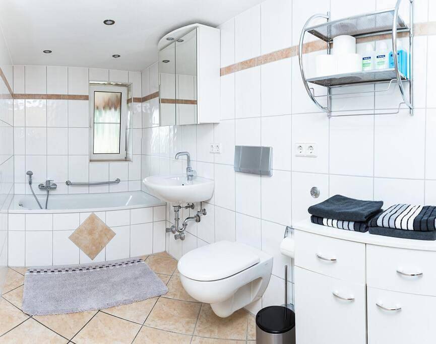 Ganze Wohnung, Naturidyl Schneckenbuch in Weißensberg, Bayerisch Schwaben