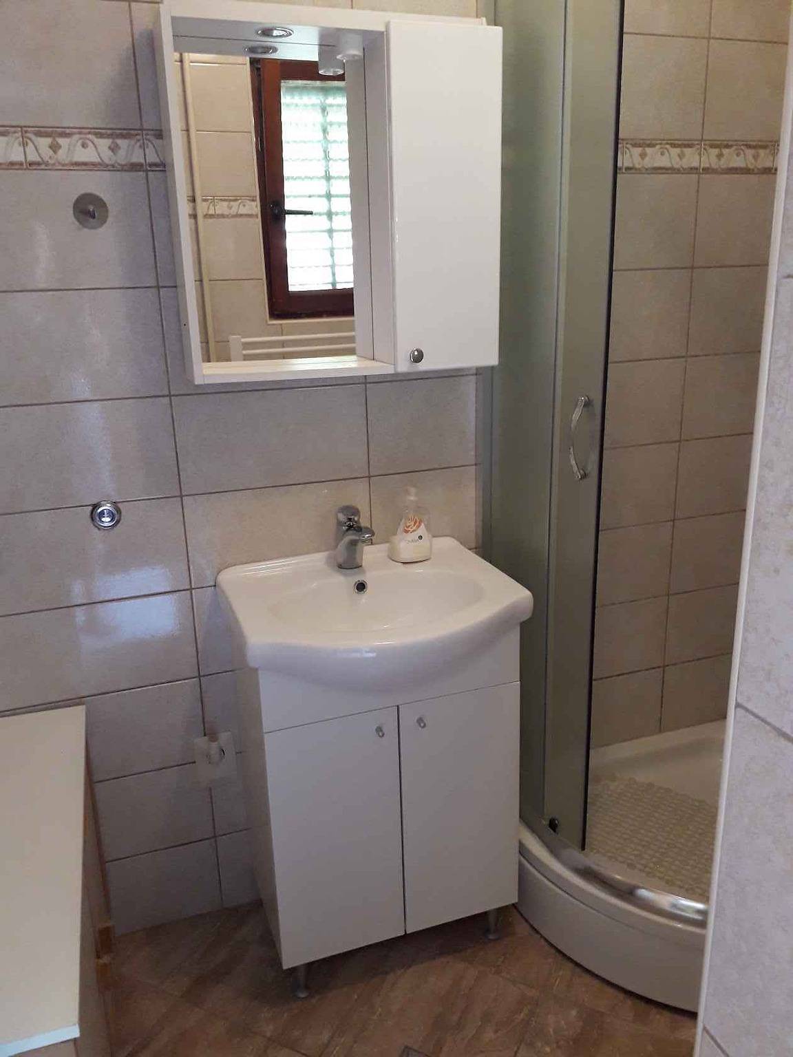 Ganzes Studio, Studio mit Klimaanlage  in Krk Stadt, Krk