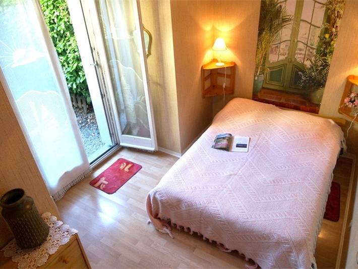 Appartement entier, Charmant T2 Rdc avec Jardinet et Parking, Proche Thermes et Commerces in Luchon-Superbagnères, Bagnères-de-Luchon