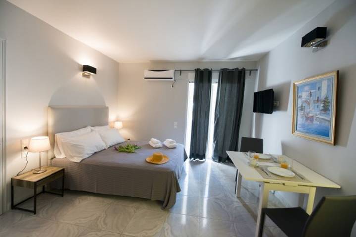 Ferienwohnung für 2 Personen, mit Garten, kinderfreundlich in Griechenland - 2