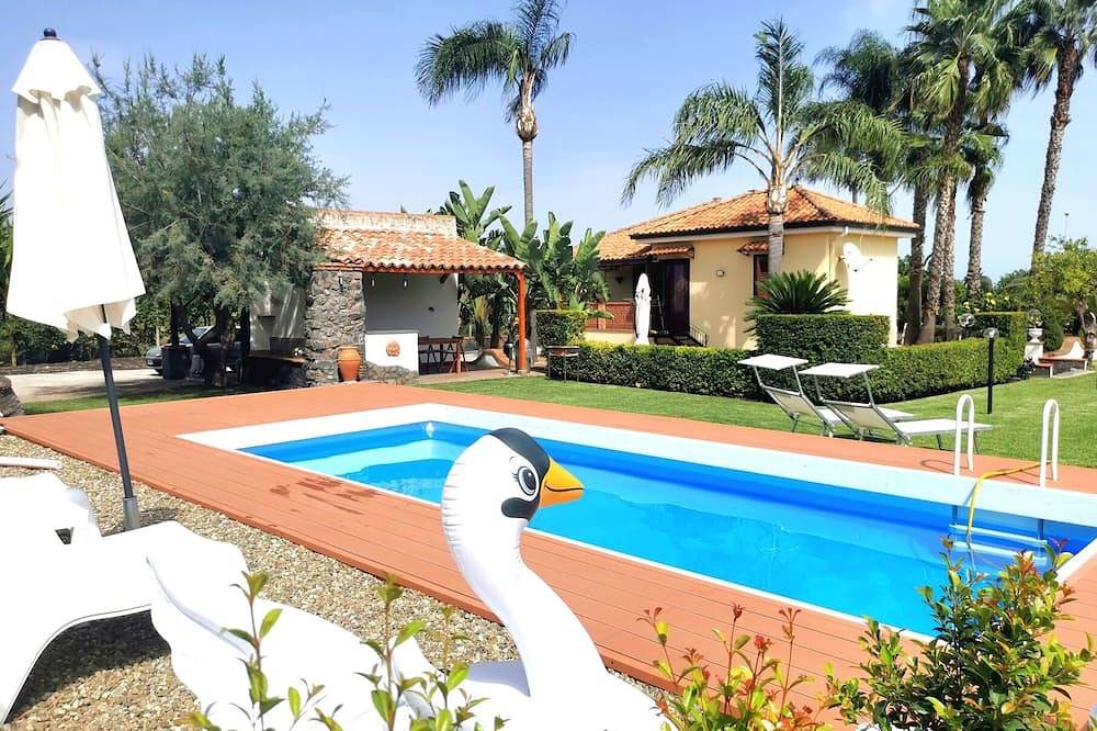 Le Jardin Siciliano in Torre Archirafi, Riposto