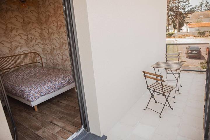 Gîte pour 3 personnes, avec jardin et balcon à Vaux-sur-Seulles - 4