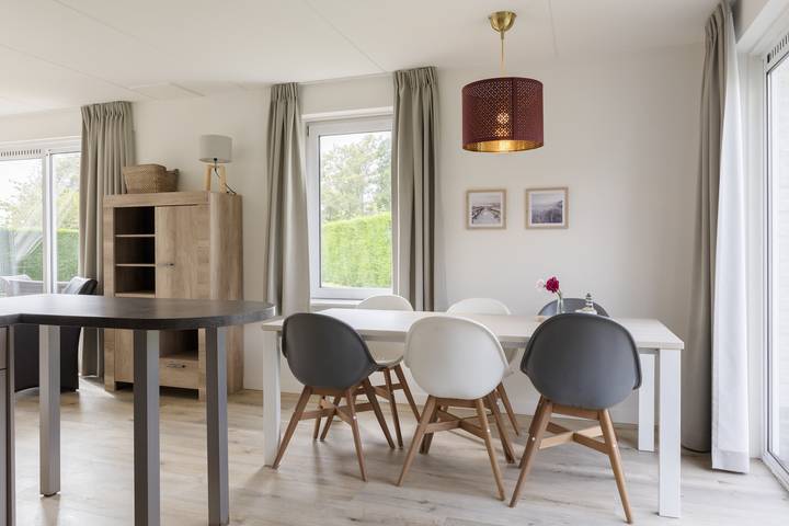 Ferienhaus für 6 Personen, mit Balkon/Terrasse und Terrasse in Scharendijke - 4