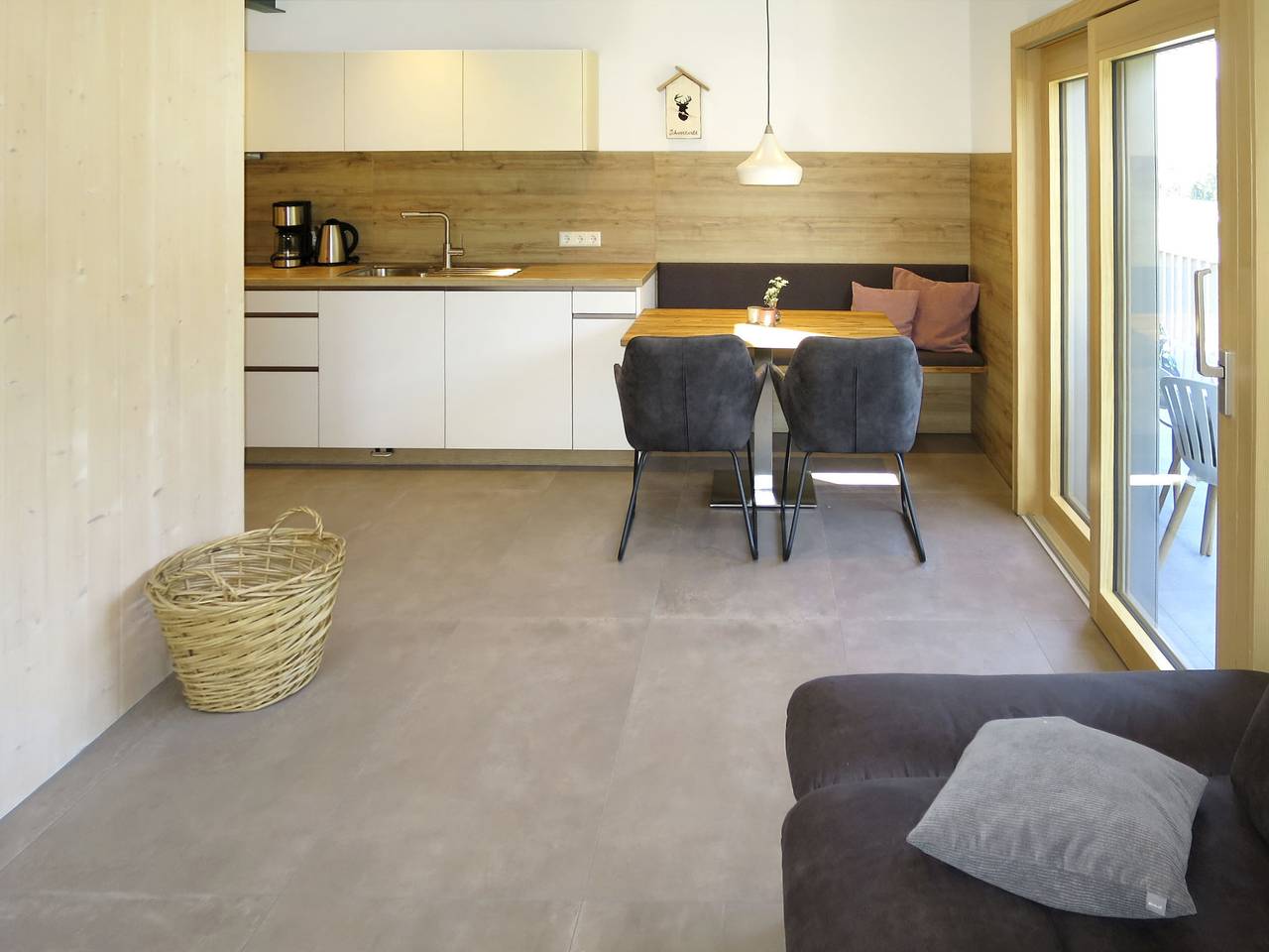 Apartamento entero, Kinast (Hft202) in Hofstetten, Valle del Kinzig