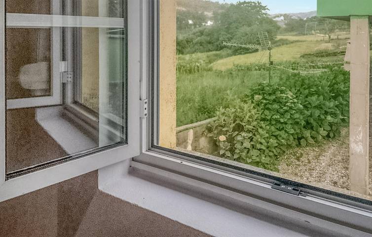Appartement confortable avec terrasse | Près de la plage | Parking in Ortigueira, Rías Altas