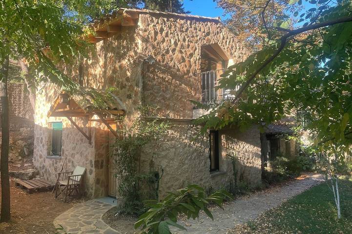 Gîte pour 4 personnes, animaux acceptés - 1