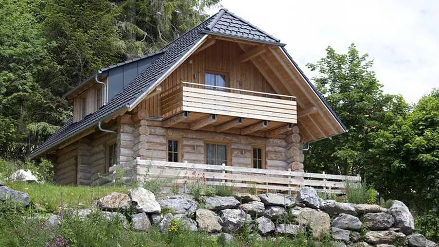 Ferienhaus für 8 Personen, mit Garten und Balkon in Suedlicher Schwarzwald - 4