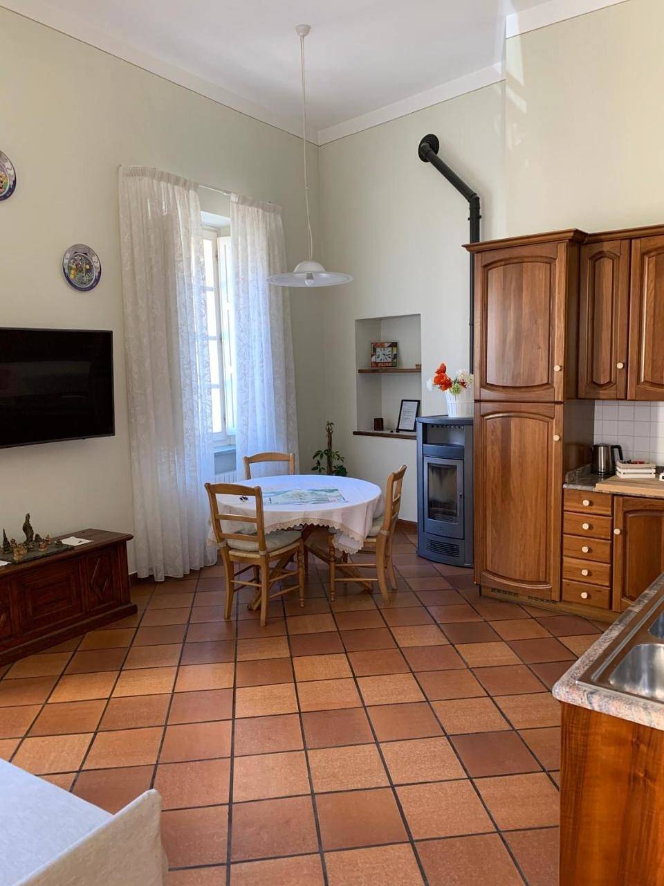 Appartement entier, Paluvacanze, Cuore del centro storico in Aoste, Alpes valaisannes