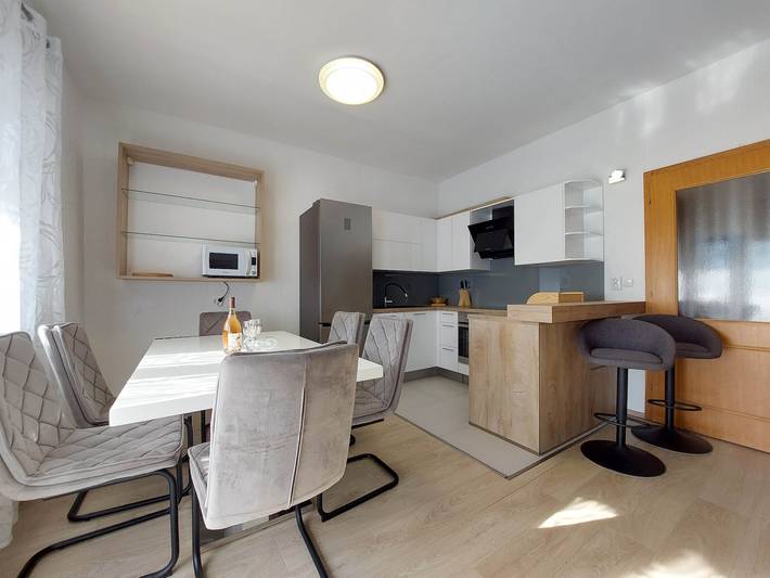 Ferienhaus mit Meerblick für 10 Personen in Kvarner Bucht - 2