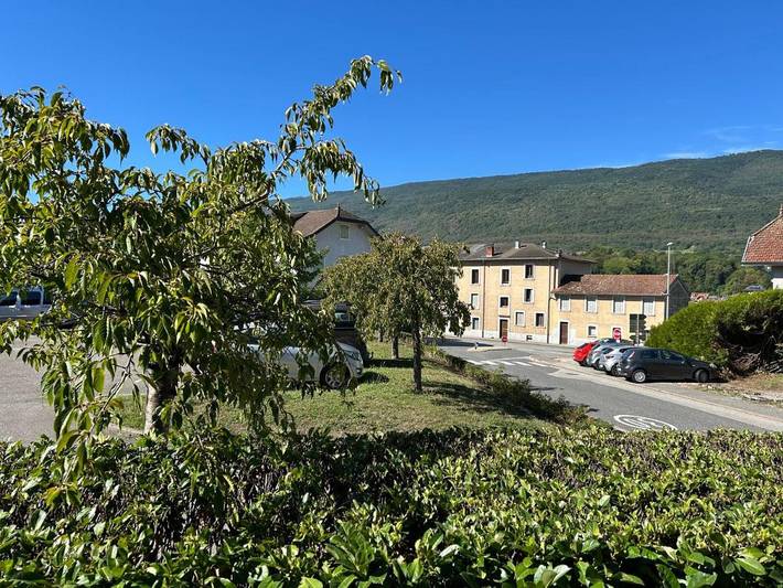 Gîte pour 4 personnes, avec terrasse et vue à Seyssel - 2