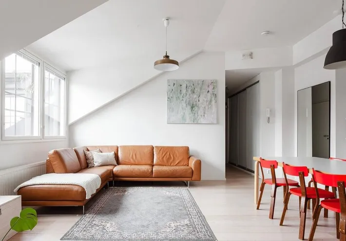 Ferienwohnung für 5 Personen, mit Sauna - 1