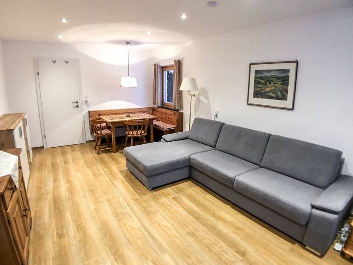 Ferienwohnung für 3 Personen, mit Balkon in Zell am See - 3