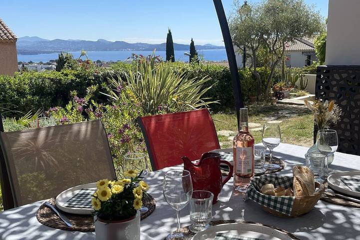 Appartement de vacances pour 5 personnes, avec jardin et terrasse - 1