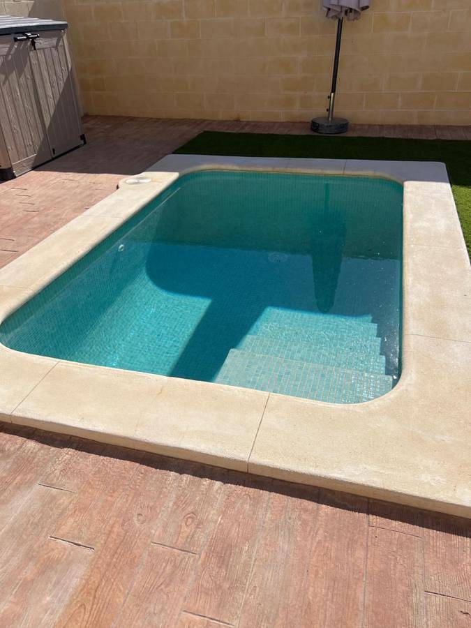 Chalet para 4 personas, con jardín además de piscina y piscina para niños en Provincia de Sevilla - 2