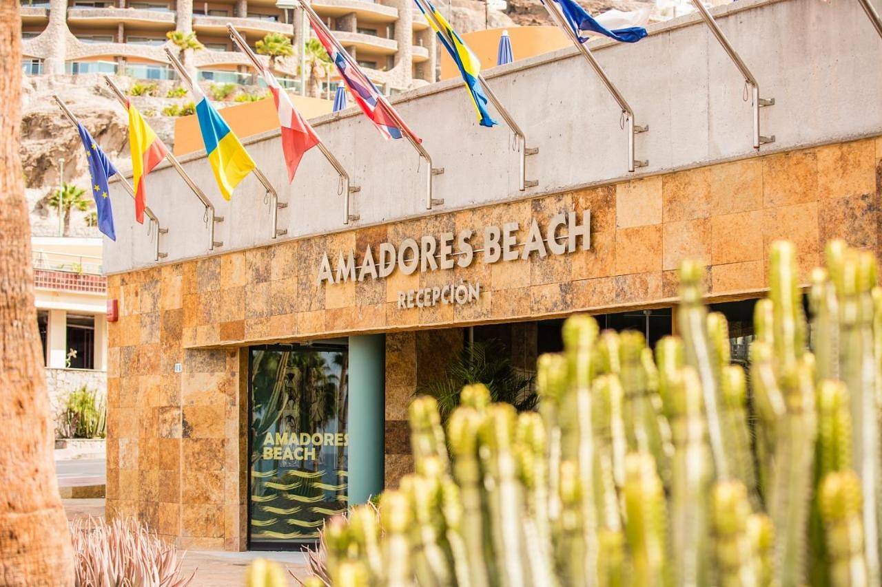 Amadores Beach Apartments in Playa de Amadores, Gran Canaria Sur