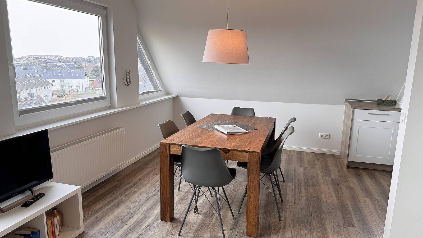 Ganze Ferienwohnung, Wohnung Lamak in Hörnum, Sylt