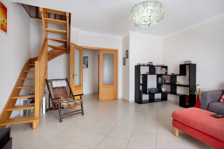 Holiday Home 'A O - Ferrel House Casual' with Balcony and Wi-Fi in Ferrel, Leiria District