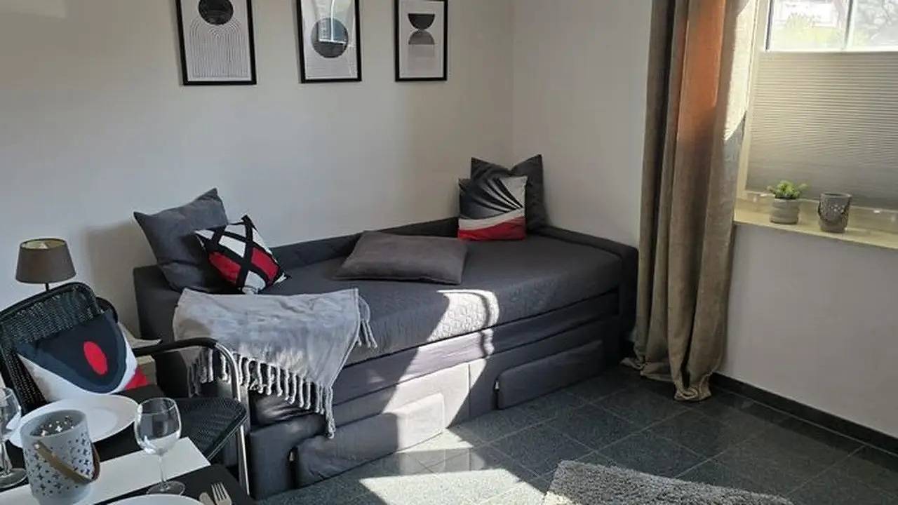 Geheel vakantieappartement, Vakantieappartement voor 2 personen in Ditzum, Jemgum