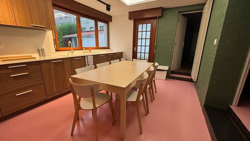 Location de vacances pour 10 personnes à Arras