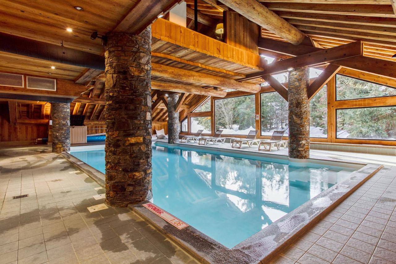 Résidence Pierre & Vacances Premium Les Fermes De Méribel in Meribel Village, Courchevel