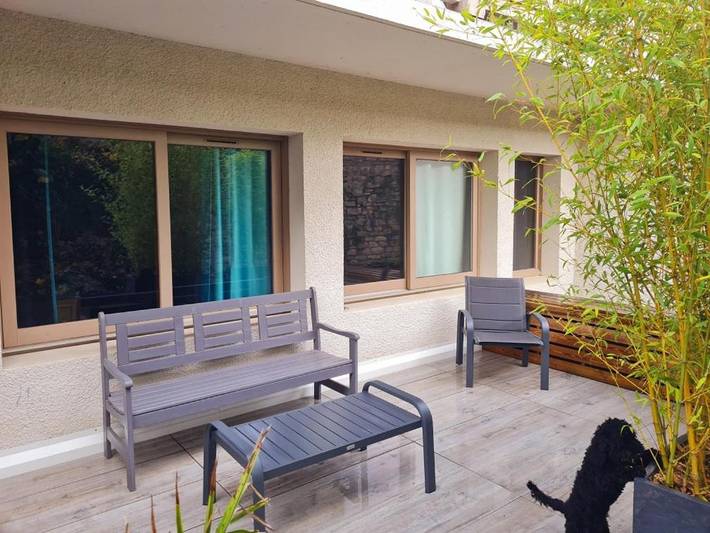 Hôtel pour 2 personnes, avec terrasse, animaux acceptés à Bono - 3