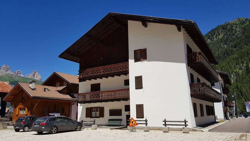 Gîte pour 4 personnes à Canazei - 2