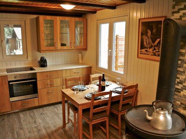Appartement de vacances entier, Lejolychalet.ch - Chalet in Saint-Imier, Grand Chasseral