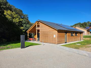 Ferienhaus für 5 Personen, mit Garten und Sauna sowie Terrasse, mit Haustier in Rheinland-Pfalz