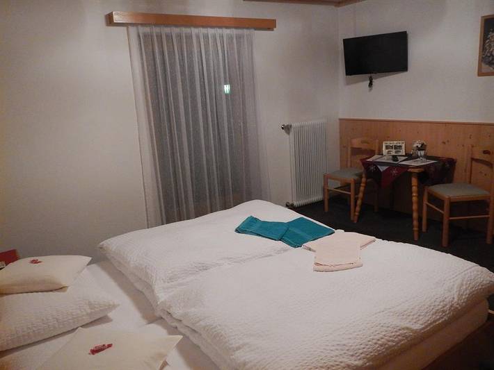 Ferienwohnung für 2 Personen, mit Balkon und Garten in Sankt Jakob in Defereggen - 4