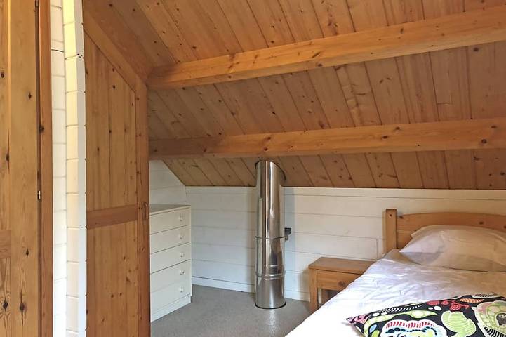 Gîte pour 6 personnes, avec piscine et balcon, animaux acceptés dans Dochamps - 4