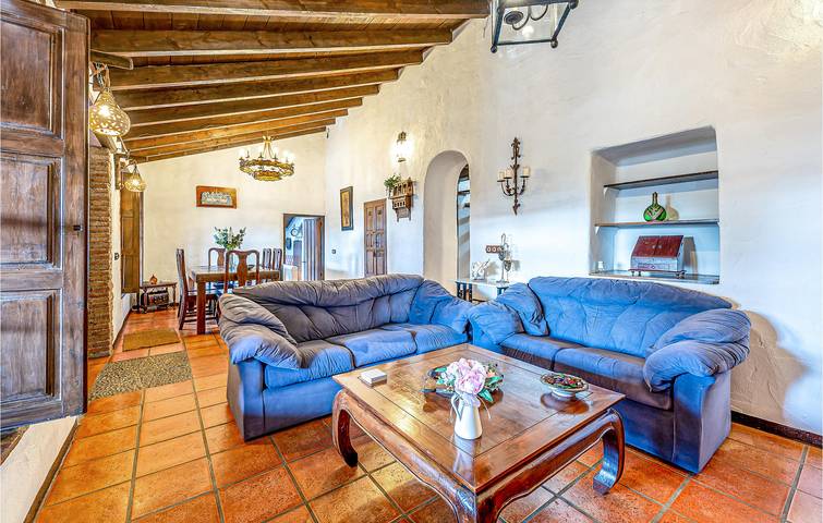 Finca für 4 Personen, mit Pool und Terrasse in Mijas - 4