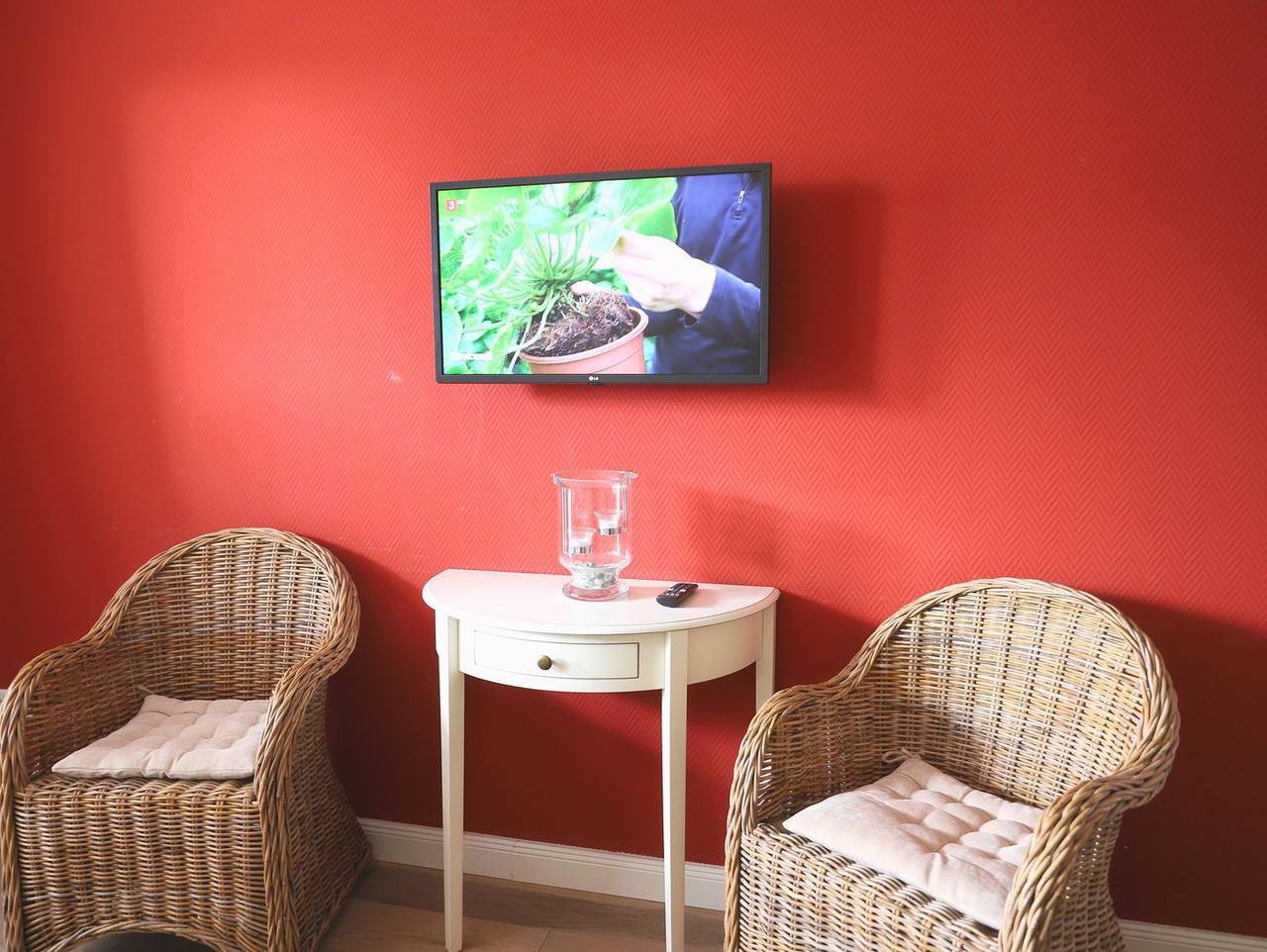 Ganze Wohnung, Modernes 2-Zimmer-Appartement in Westerland – Haustiere willkommen! in Westerland, Sylt (Gemeinde)