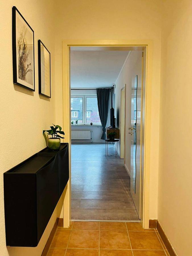 Ferienwohnung für 3 Personen, mit Balkon in Reinbek - 2