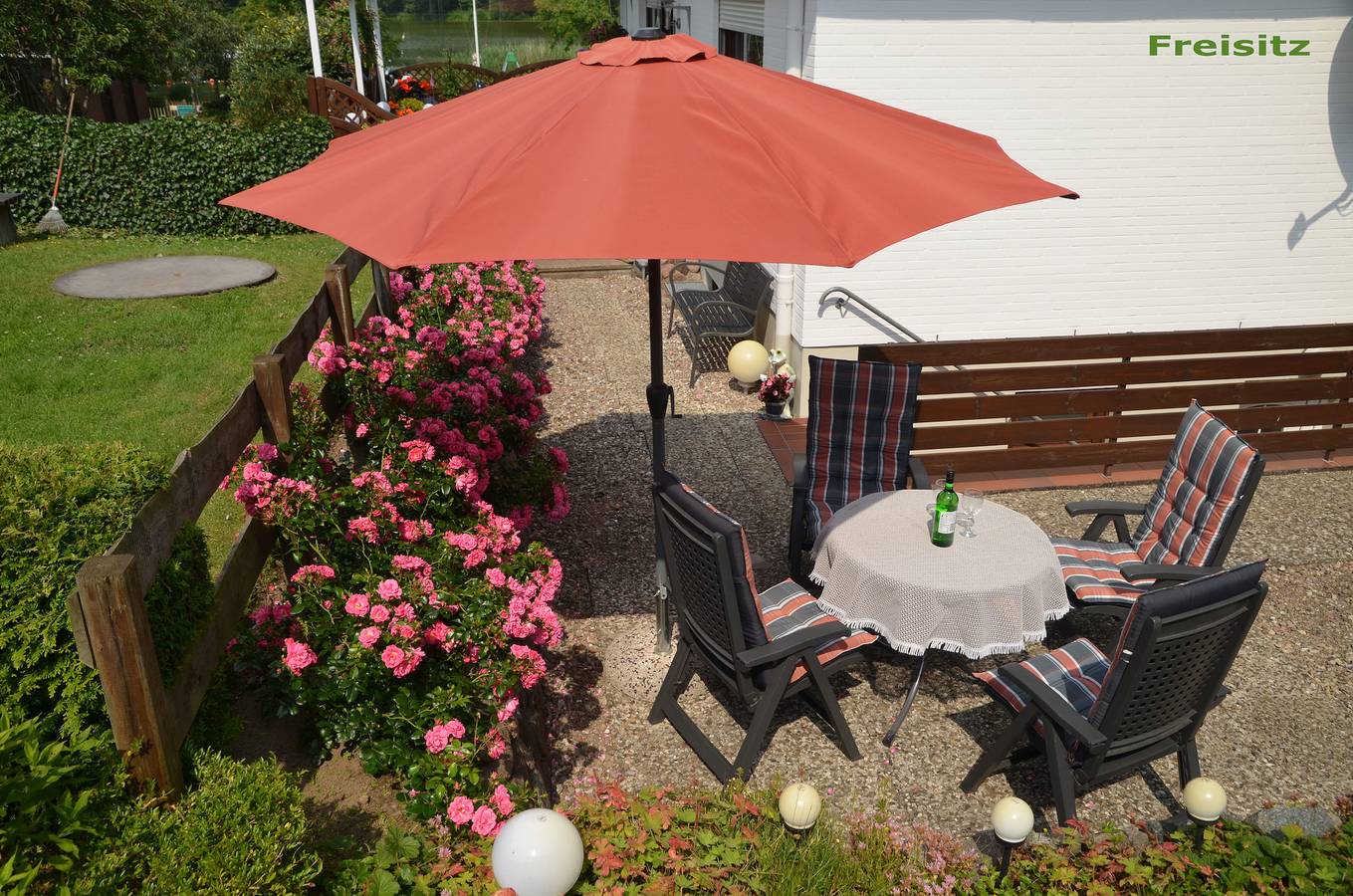 Ganze Ferienwohnung, Ohm in Holtsee, Rendsburg-Eckernförde