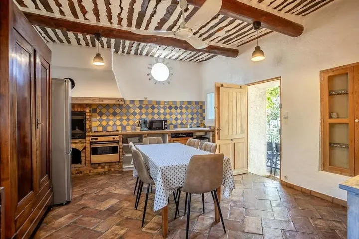 Ferienhaus für 4 Personen, mit Terrasse, mit Haustier - 1
