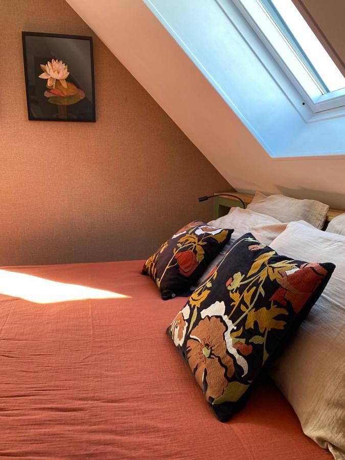 Location de vacances pour 2 personnes, avec terrasse et jardin à Plogonnec - 2