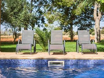 Villa in Campos, South Majorca für 6 