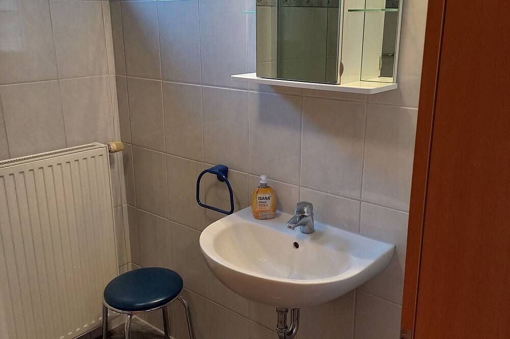 Ganze Wohnung, Ferienhaus Gerken - Fewo im Erdgeschoss in Krautsand, Drochtersen
