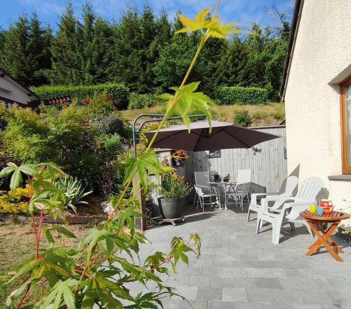 Gîte pour 4 personnes, avec jardin et vue à Poupehan - 2